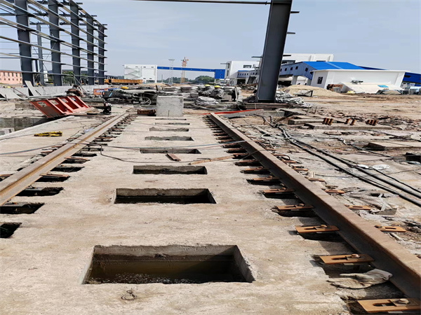 环县新建基础回填土沉降注浆加固顶升